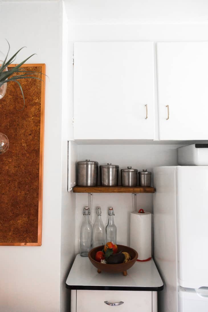 Ways to Use the Most Obvious Wasted Space in Your Kitchen Kitchn